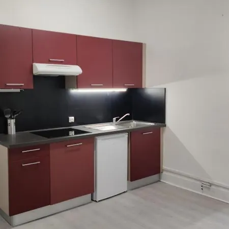 Apartamento 3 - T2 60m2 - Standing, Moderne Et Tout équipé - Carmes-renforts , Toulouse