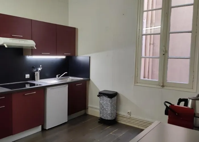 3 - T2 60m2 - Standing, Moderne Et Tout Equipe - Carmes-renforts , * 툴루즈