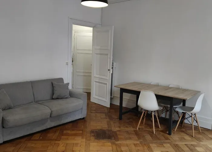 3 - T2 60m2 - Standing, Moderne Et Tout Equipe - Carmes-renforts ,