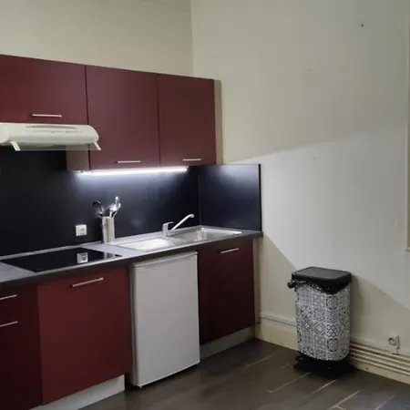 3 - T2 60m2 - Standing, Moderne Et Tout Equipe - Carmes-renforts , Apartment Toulouse