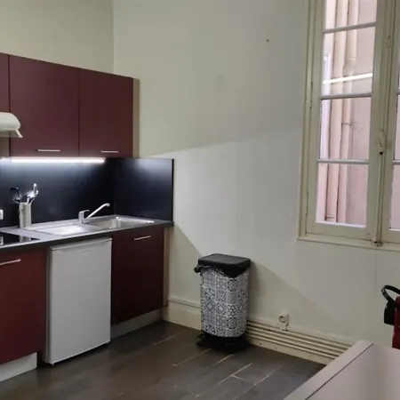 3 - T2 60m2 - Standing, Moderne Et Tout équipé - Carmes-renforts , * Tolosa