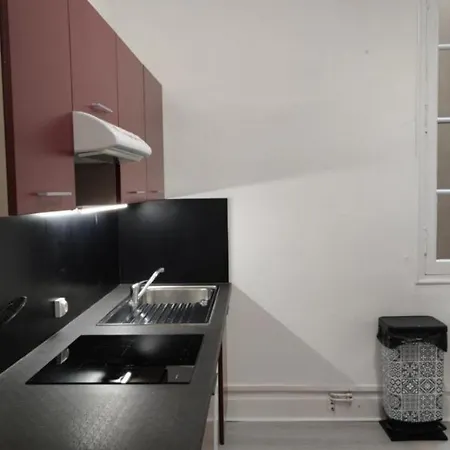 3 - T2 60m2 - Standing, Moderne Et Tout Equipe - Carmes-renforts ,