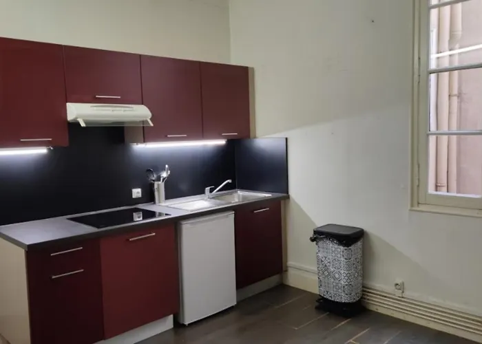 3 - T2 60m2 - Standing, Moderne Et Tout Equipe - Carmes-renforts , Apartamento Toulouse