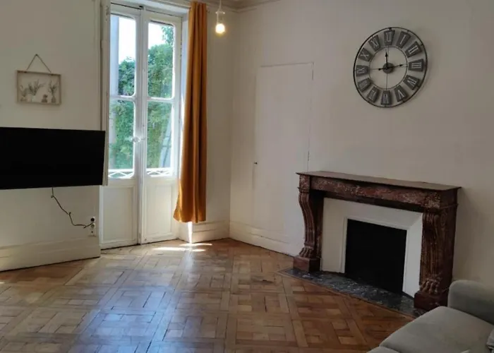 3 - T2 60m2 - Standing, Moderne Et Tout Equipe - Carmes-renforts , * Toulouse