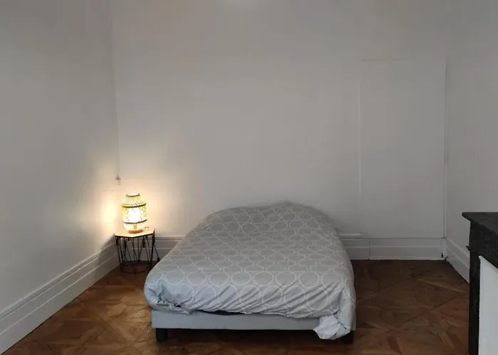 3 - T2 60m2 - Standing, Moderne Et Tout Equipe - Carmes-renforts , Apartamento Toulouse