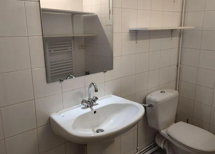 Apartamento 3 - T2 60m2 - Standing, Moderne Et Tout Equipe - Carmes-renforts , *