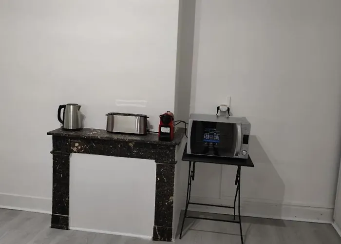 Apartamento 3 - T2 60m2 - Standing, Moderne Et Tout Equipe - Carmes-renforts ,