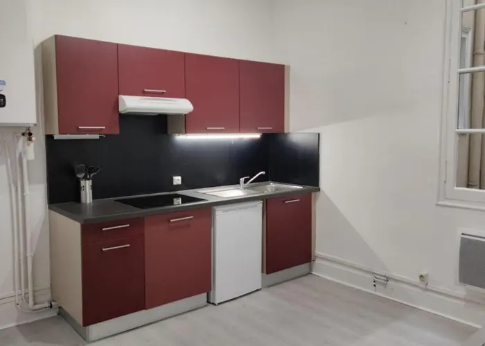 Apartamento 3 - T2 60m2 - Standing, Moderne Et Tout équipé - Carmes-renforts , Toulouse