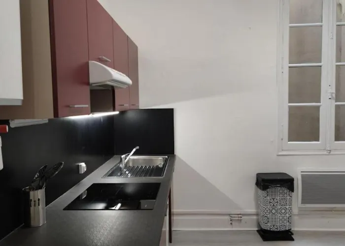 3 - T2 60m2 - Standing, Moderne Et Tout Equipe - Carmes-renforts ,