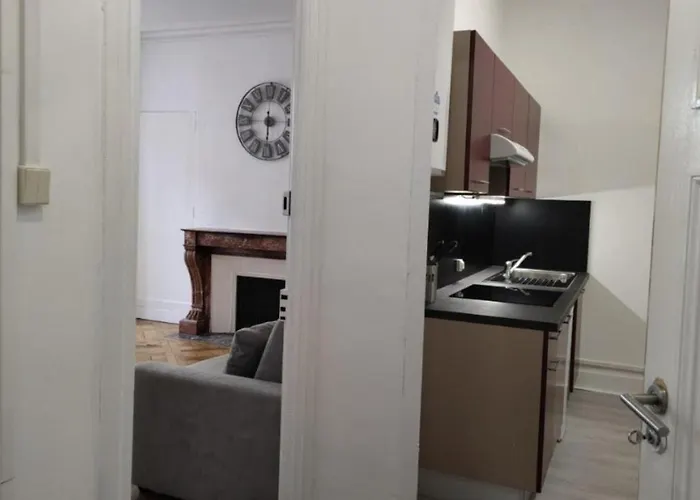 3 - T2 60m2 - Standing, Moderne Et Tout équipé - Carmes-renforts , Apartamento