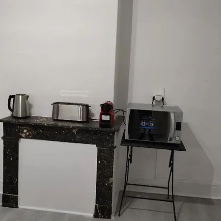 Appartement 3 - T2 60m2 - Standing, Moderne Et Tout équipé - Carmes-renforts ,