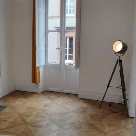 3 - T2 60m2 - Standing, Moderne Et Tout Equipe - Carmes-renforts , Toulouse