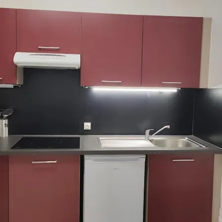 Apartamento 3 - T2 60m2 - Standing, Moderne Et Tout Equipe - Carmes-renforts , *