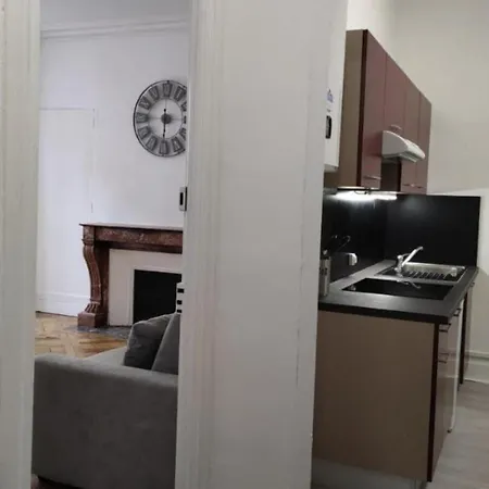 3 - T2 60m2 - Standing, Moderne Et Tout Equipe - Carmes-renforts , Apartamento